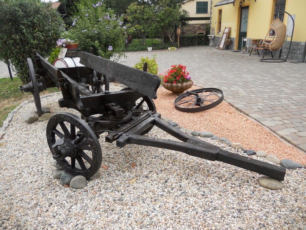 B&B Pervinca Rocca Grimalda Экстерьер фото