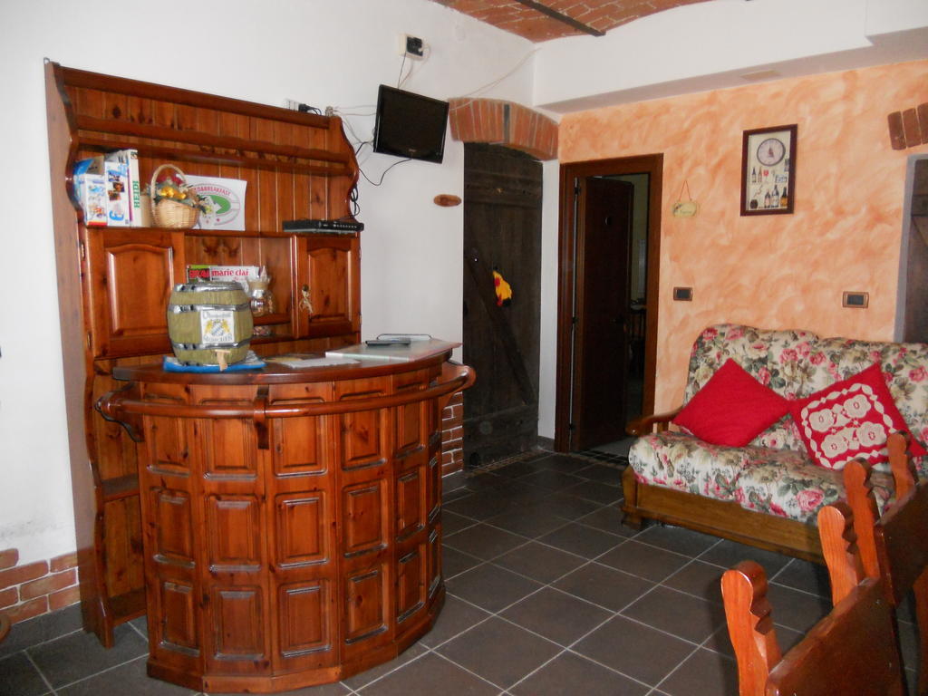 B&B Pervinca Rocca Grimalda Номер фото