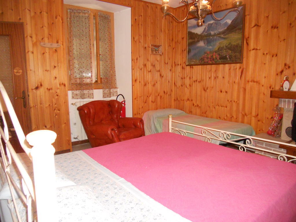 B&B Pervinca Rocca Grimalda Номер фото