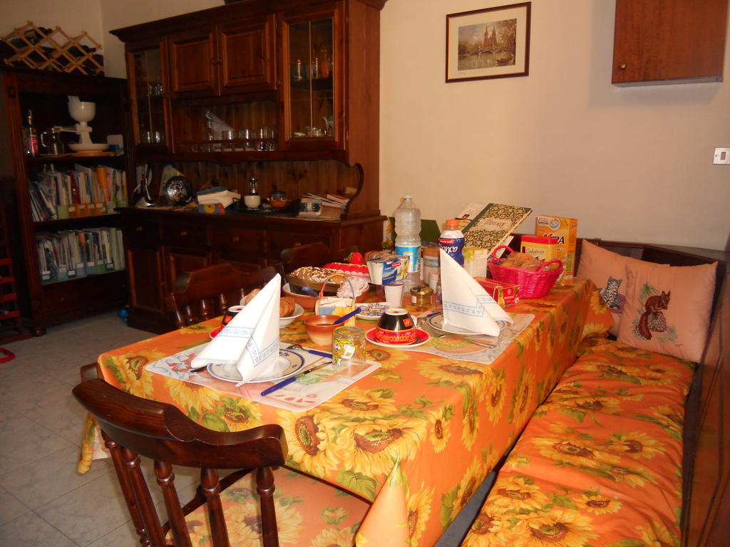 B&B Pervinca Rocca Grimalda Экстерьер фото