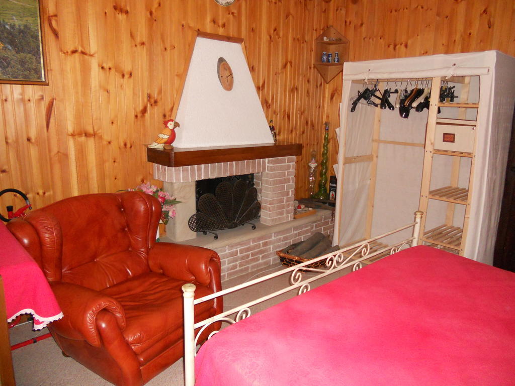 B&B Pervinca Rocca Grimalda Номер фото
