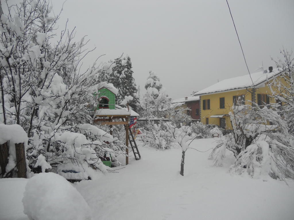 B&B Pervinca Rocca Grimalda Экстерьер фото