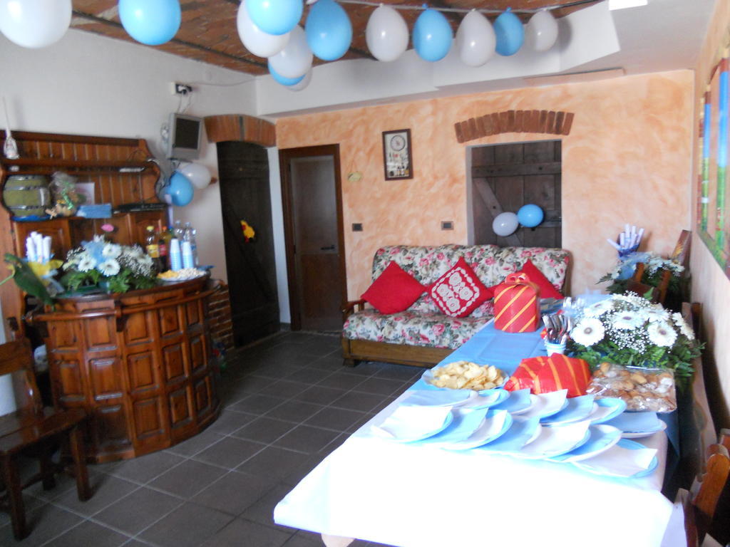 B&B Pervinca Rocca Grimalda Экстерьер фото