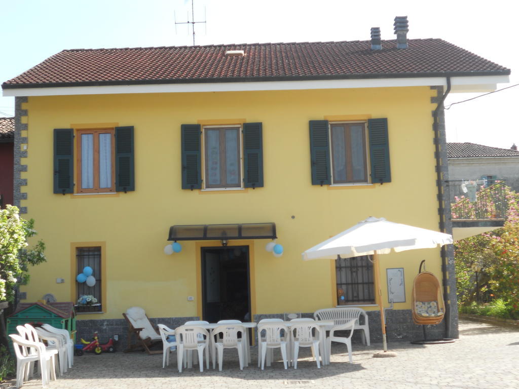 B&B Pervinca Rocca Grimalda Экстерьер фото