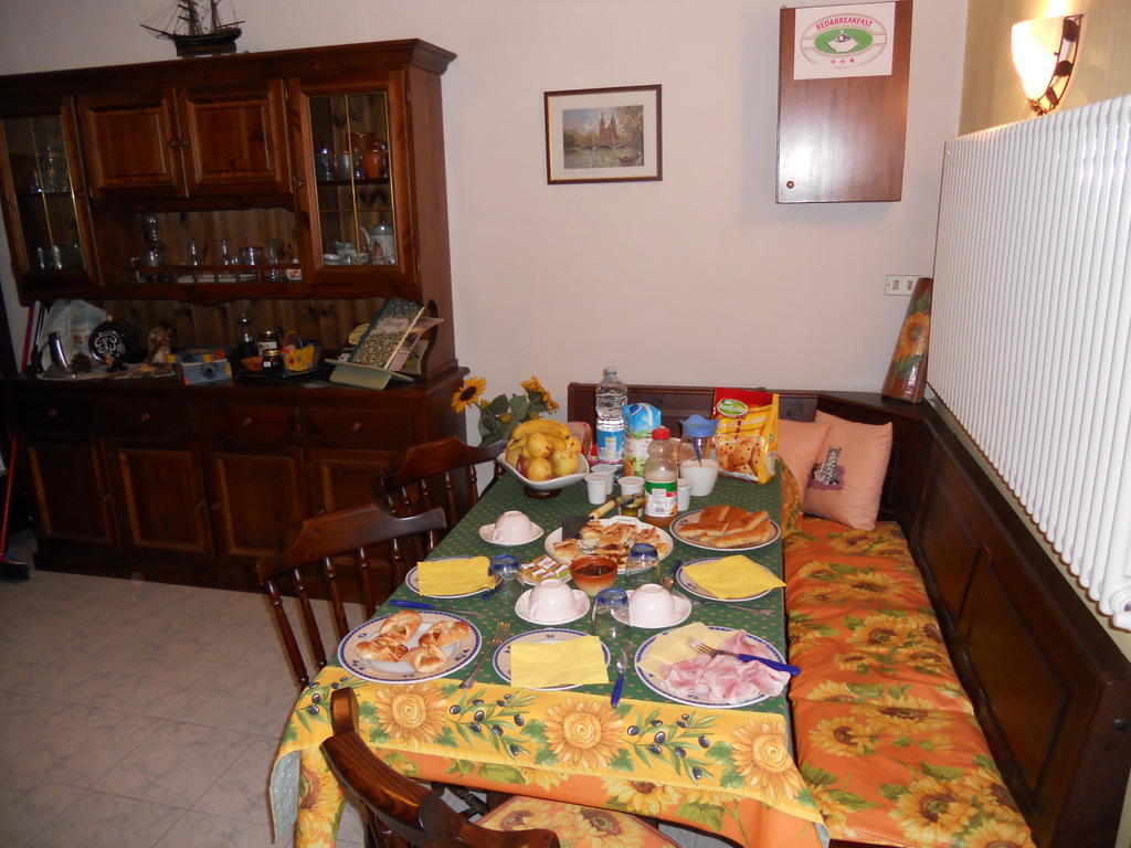 B&B Pervinca Rocca Grimalda Экстерьер фото