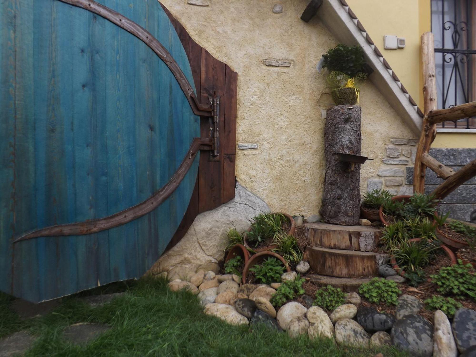 B&B Pervinca Rocca Grimalda Экстерьер фото