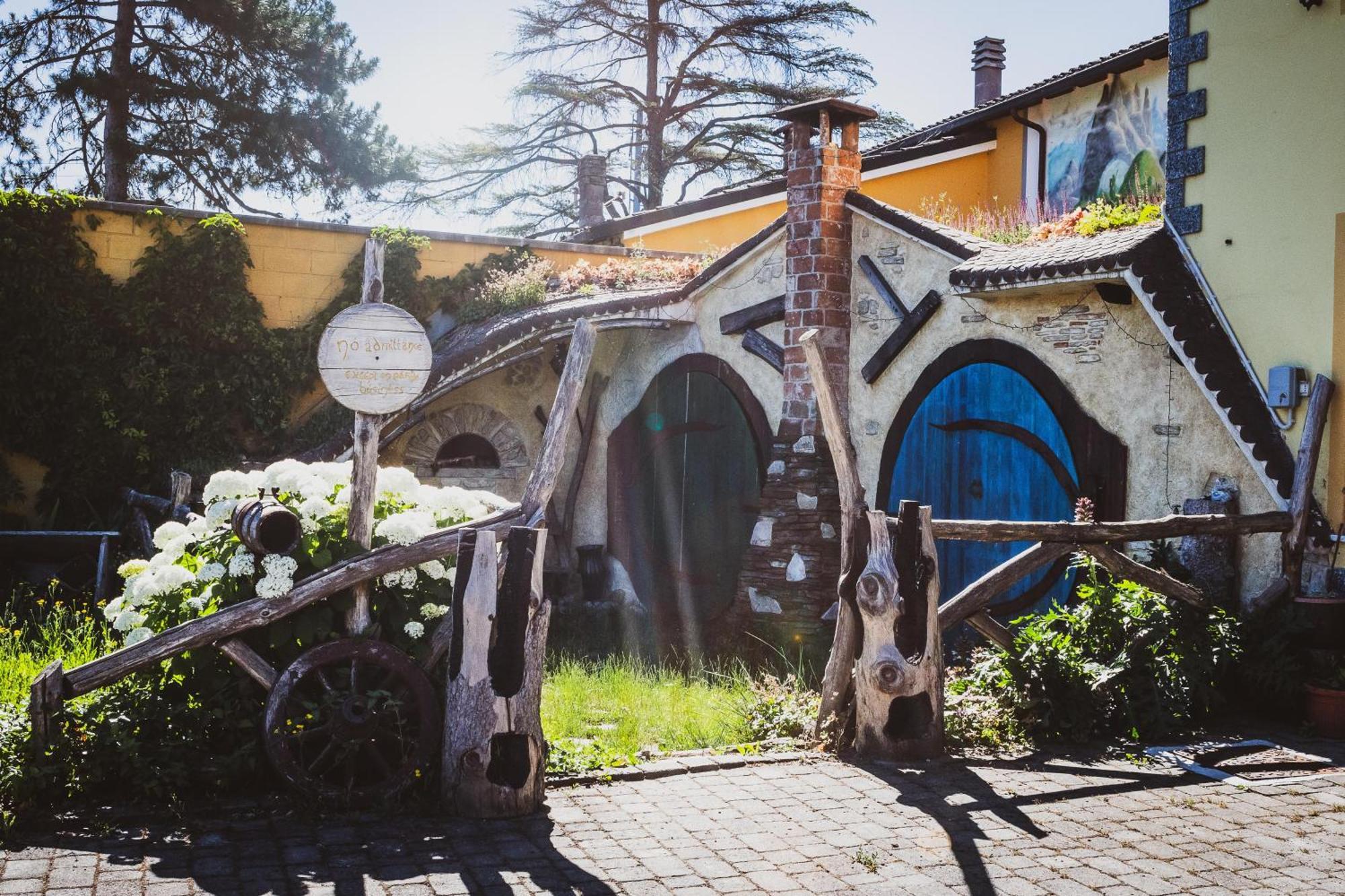 B&B Pervinca Rocca Grimalda Экстерьер фото