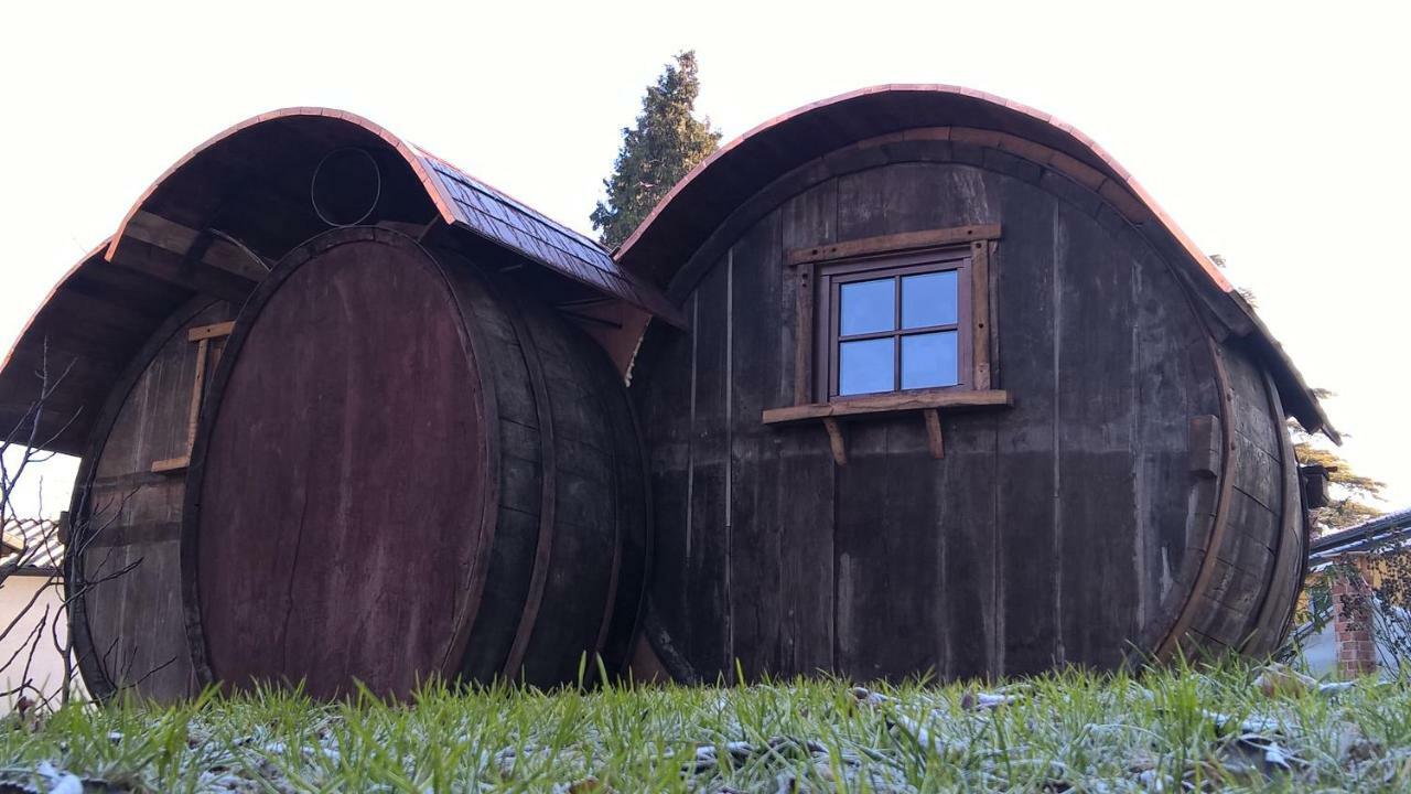 B&B Pervinca Rocca Grimalda Экстерьер фото