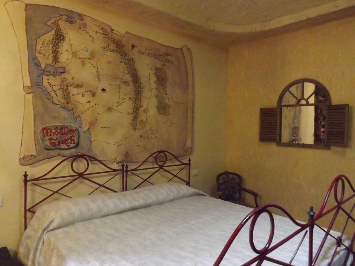 B&B Pervinca Rocca Grimalda Экстерьер фото