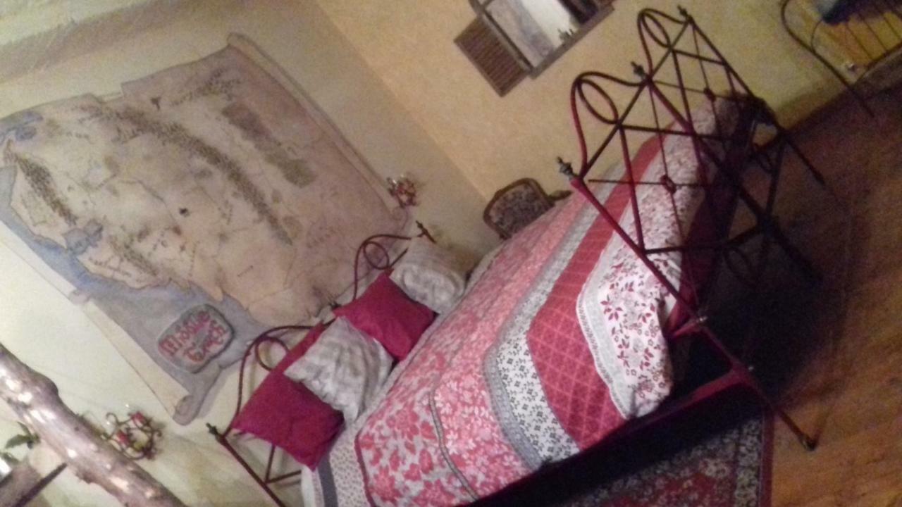 B&B Pervinca Rocca Grimalda Экстерьер фото