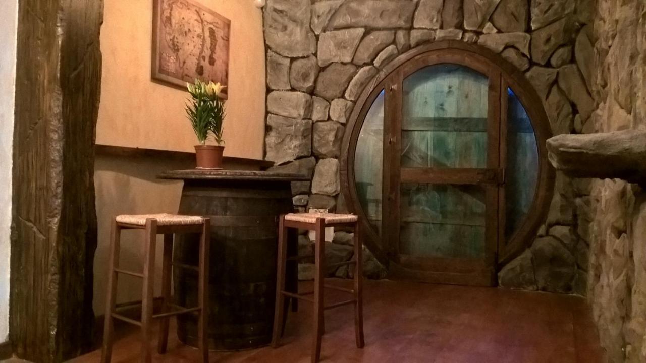 B&B Pervinca Rocca Grimalda Экстерьер фото